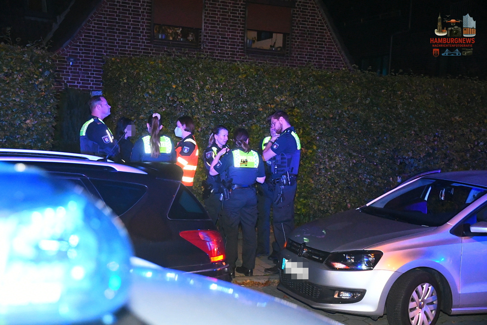 13.10.2025 Date geht schief – 2 Frauen bewusstlos