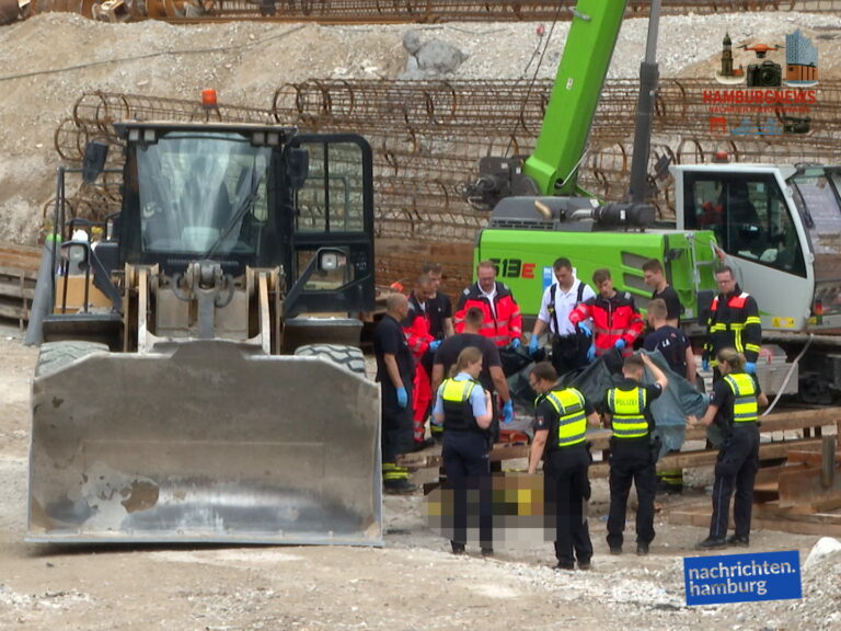HNCS_Tödlicher Ufnall auf Baustelle Neue Rabenstraße 20260629 0004