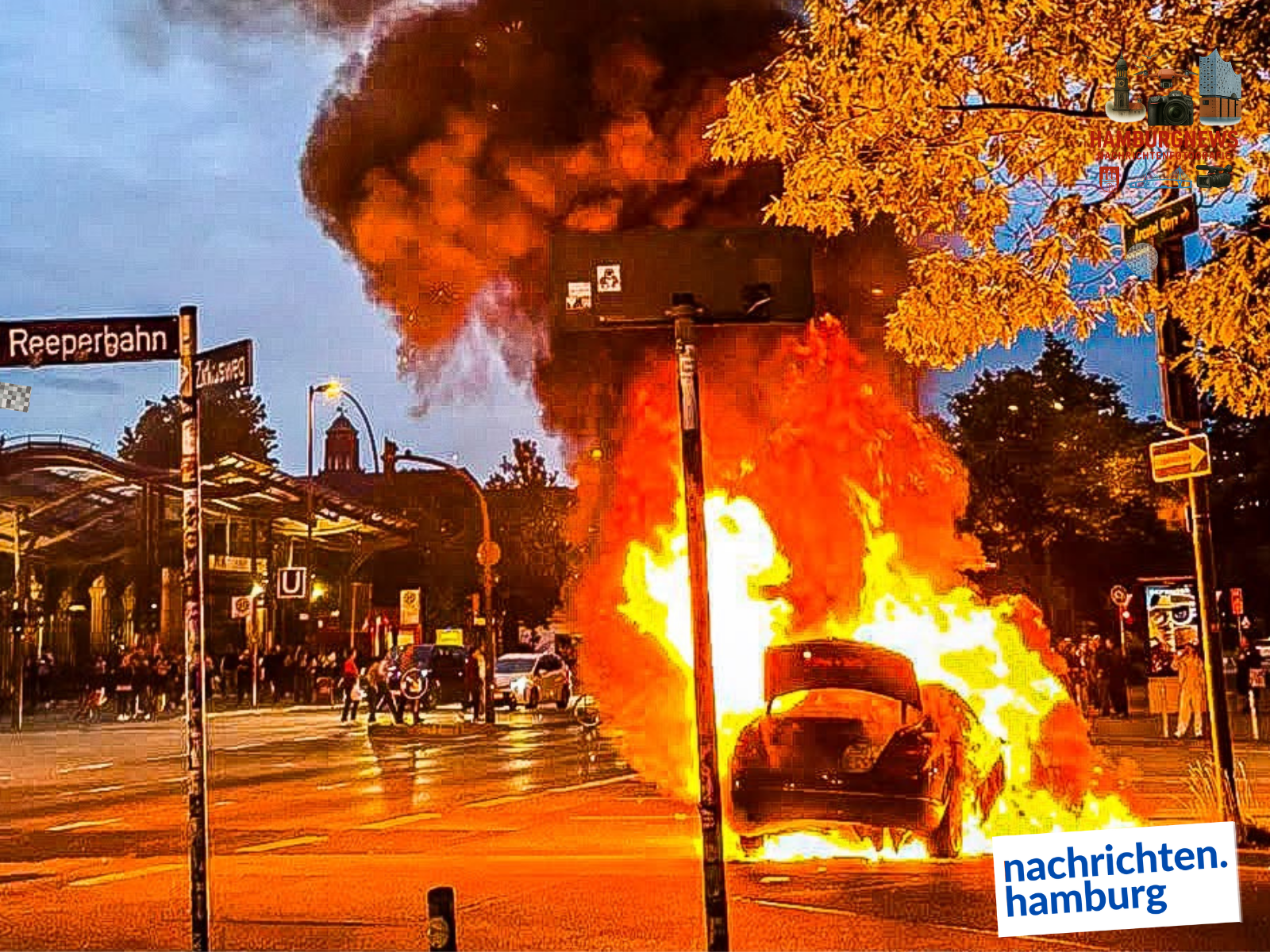 nachrichten. hamburg