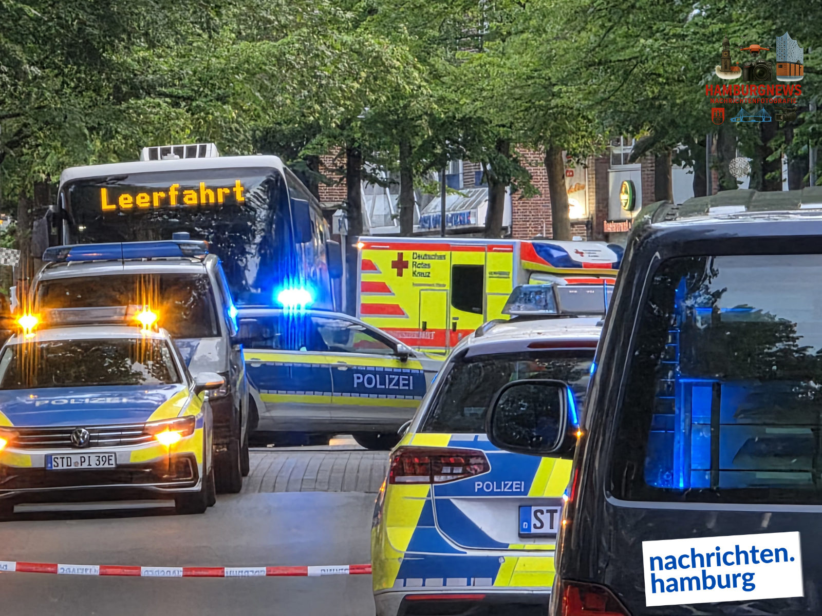 nachrichten. hamburg