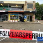 Glinde - Geldautomat gesprengt