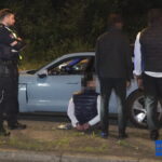 Große Schlägerei vor Unterkunft an der Sieker Landstraße – vier Verletzte