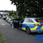 Hamburg Ochsenwerder - Messerstecherei auf Campingplatz