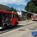 Kellerbrand Norderstedt Ulzburger Straße