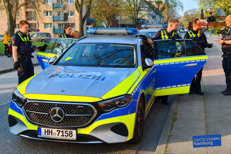 Polizei clear