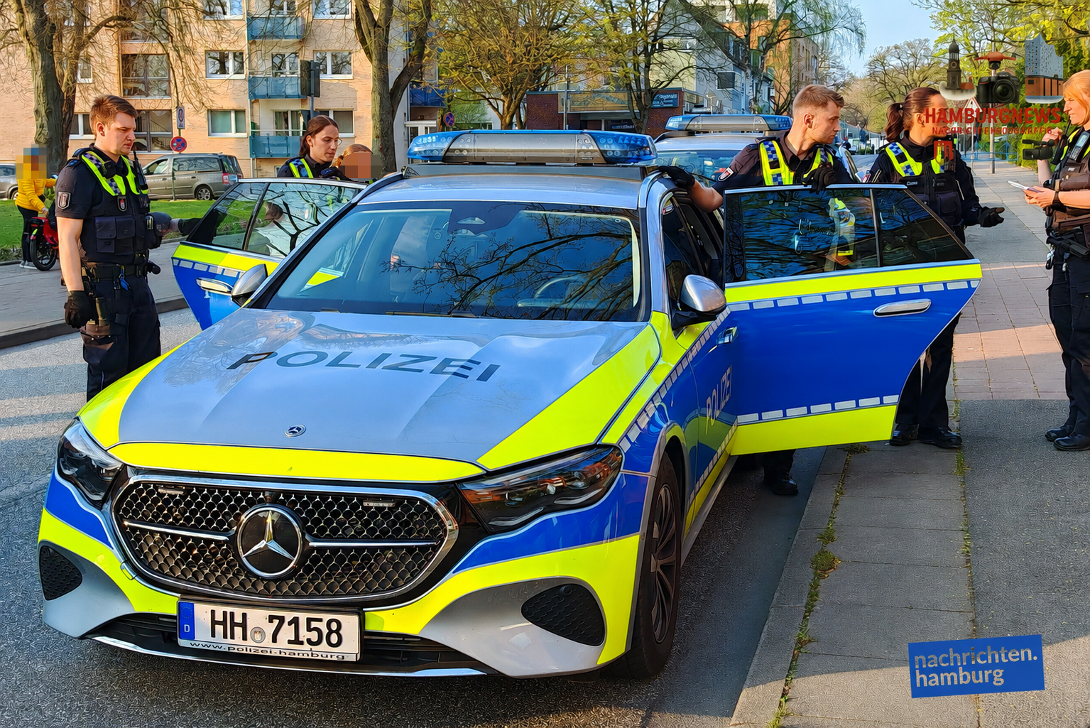 Polizei clear