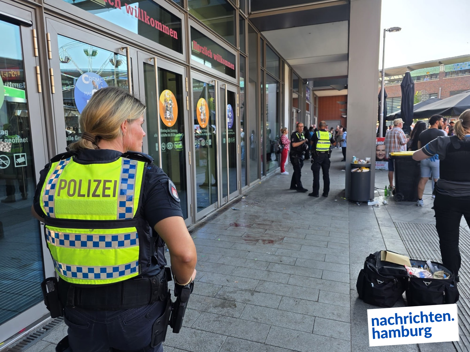 nachrichten. hamburg - 4
