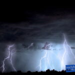 Gewitter Symbolbild
