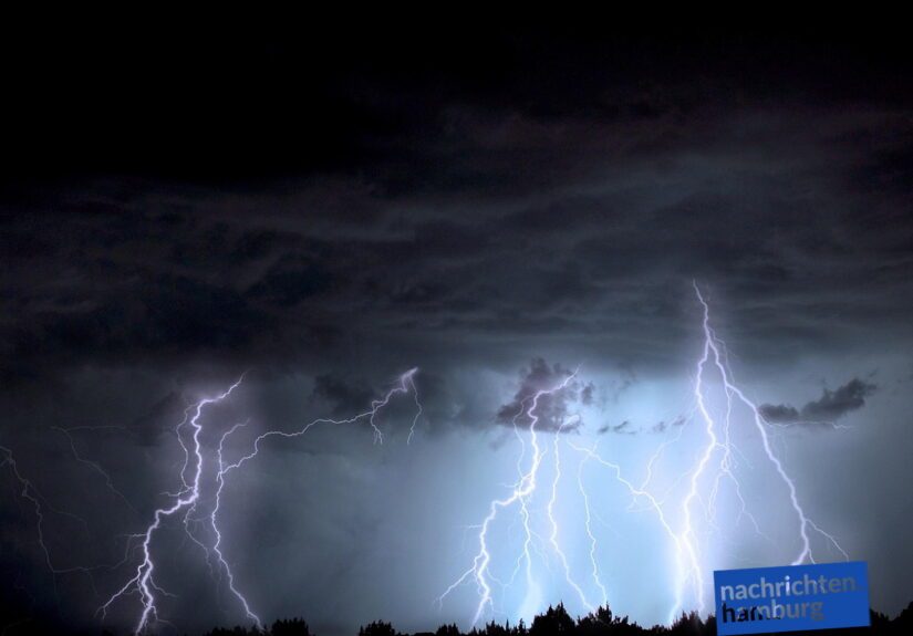 Gewitter Symbolbild