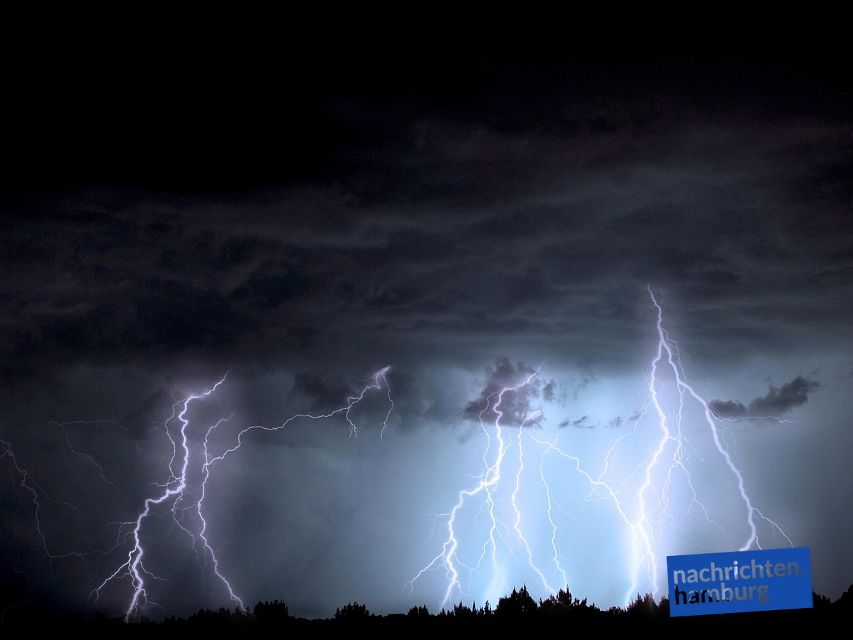 Gewitter Symbolbild