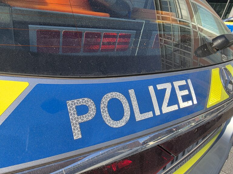 Symbolbild Polizei