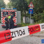 Leiche mit Kopfverletzung in Wassergraben gefunden