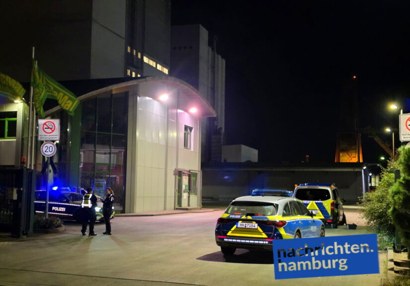 Mehrfach Drohnen über HaBeMa-Gelände – LKA ermittelt