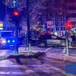 Unfall Neuer Jungfernstieg Lombardsbrücke